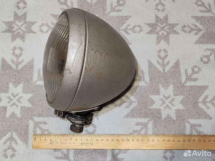 Фара Газ -67 СССР