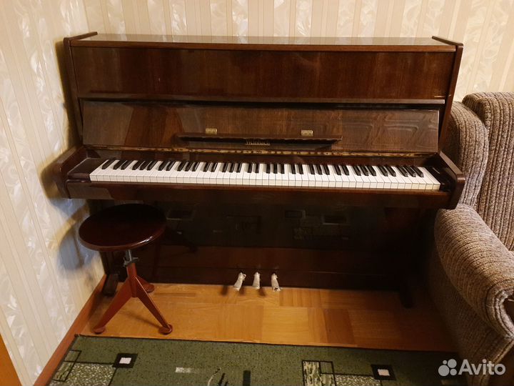 Пианино Weinbach (Чехословакия)