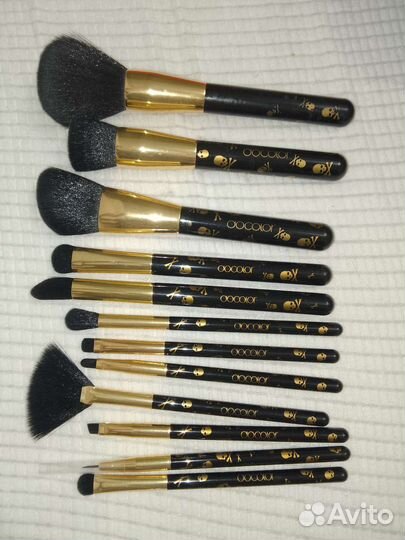 Кисти для макияжа