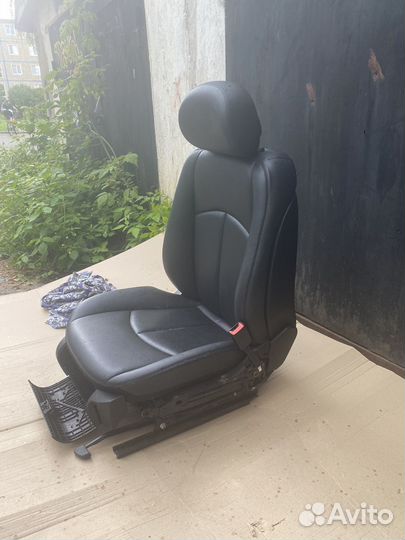 Сидения Mercedes-Benz E-klasse w211