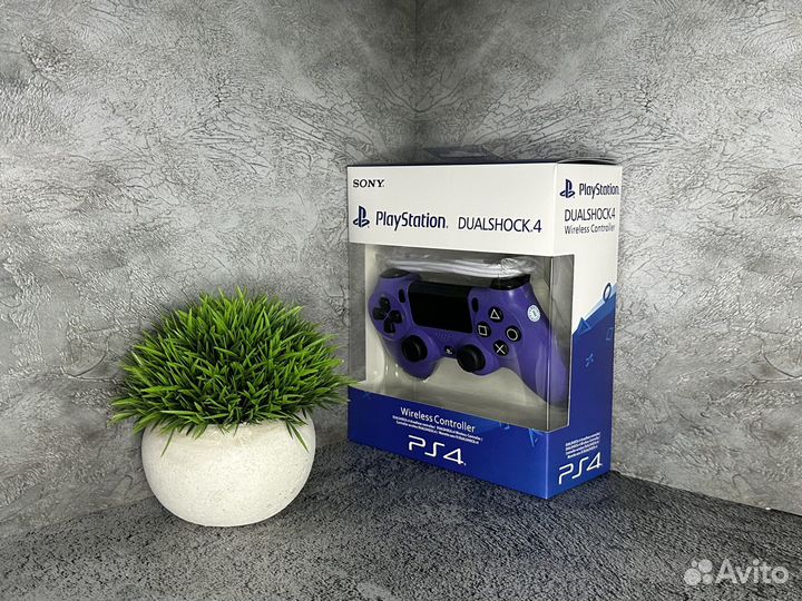 Геймпад (джойстик) DualShock 4 Playstation 4