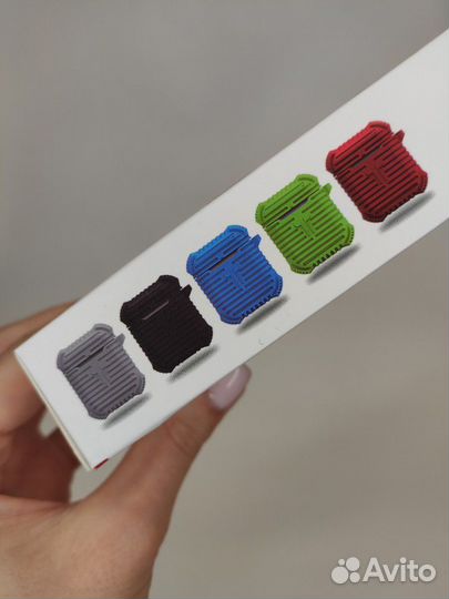 Чехол для наушников AirPods