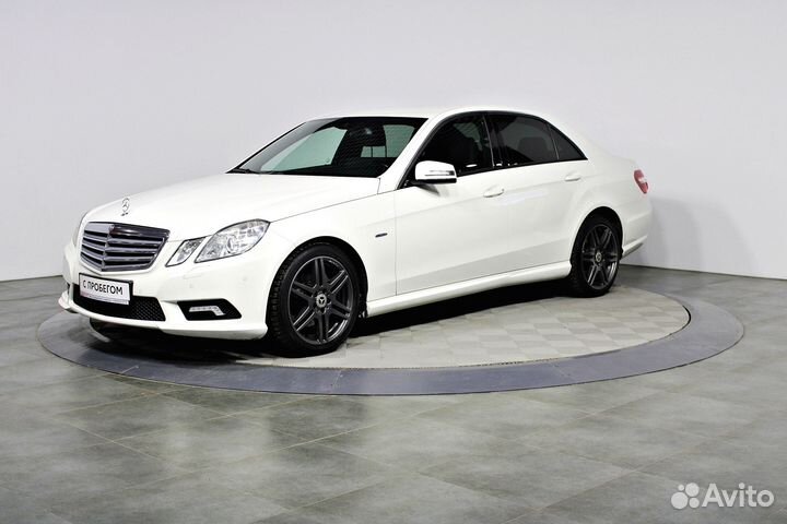 Mercedes-Benz E-класс 1.8 AT, 2011, 140 012 км