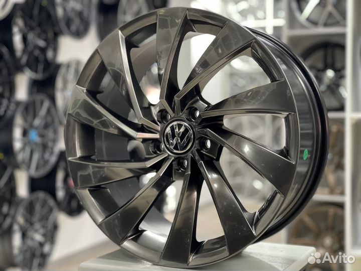 Диски на Volkswagen R19