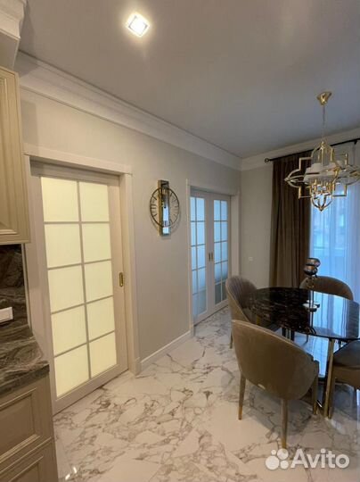 Двери межкомнатные распашные