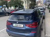 BMW X3 3.0 AT, 2018, 78 000 км, с пробегом, цена 4 600 000 руб.