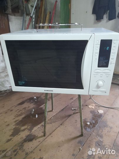 Микроволновая печь samsung бу