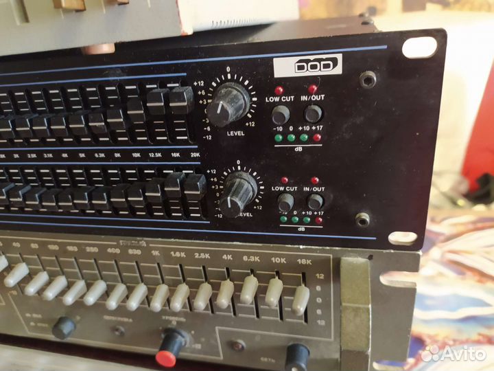 Эквалайзеры