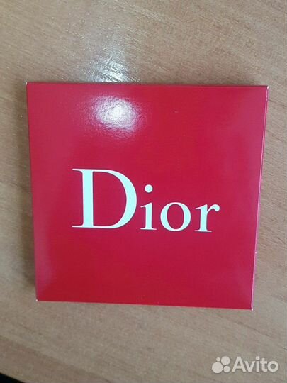 Губная помада Dior Rouge 4 пробника