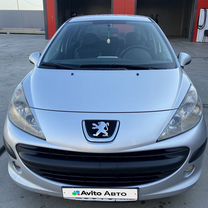 Peugeot 207 1.4 MT, 2009, 220 000 км, с пробегом, цена 370 000 руб.