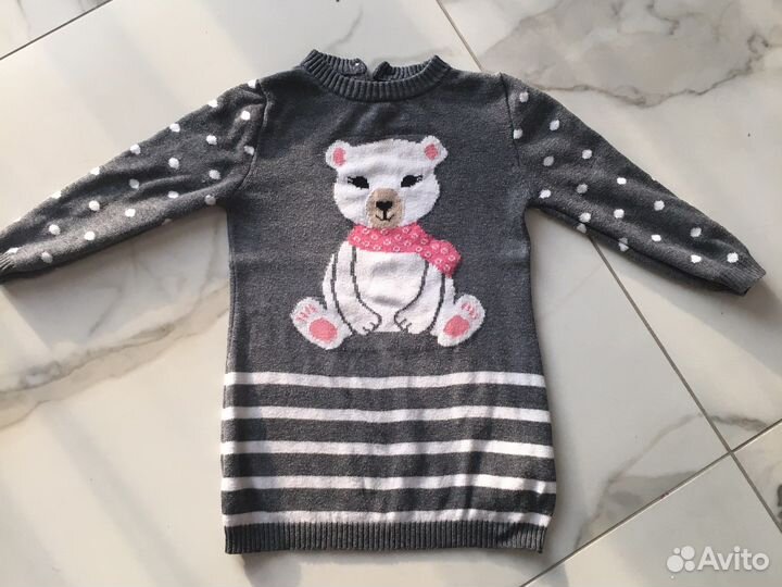 Детские вещи пакетом