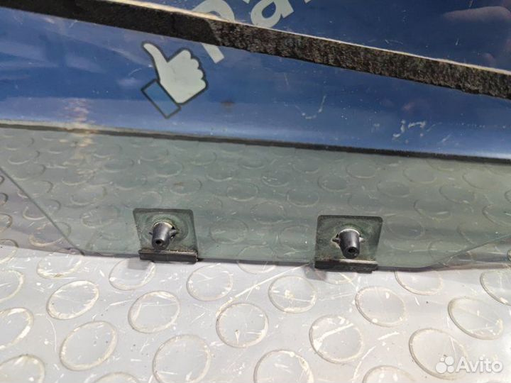 Стекло переднее правое Renault Dokker