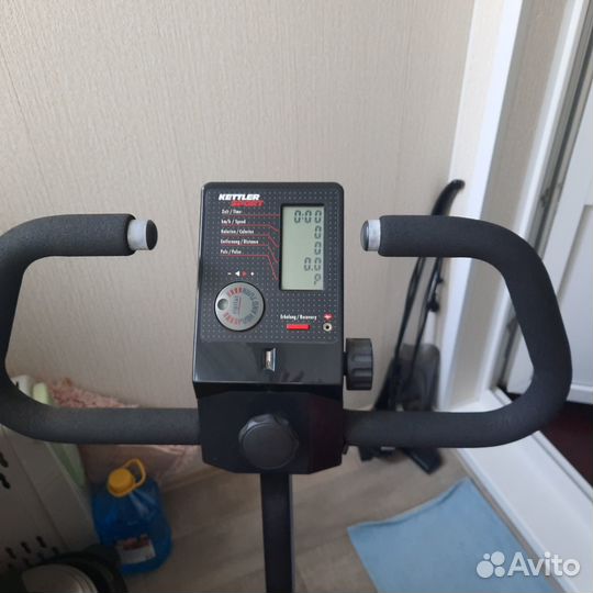 Велотренажер