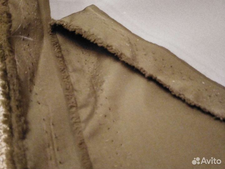 Ткани плащевая и другая