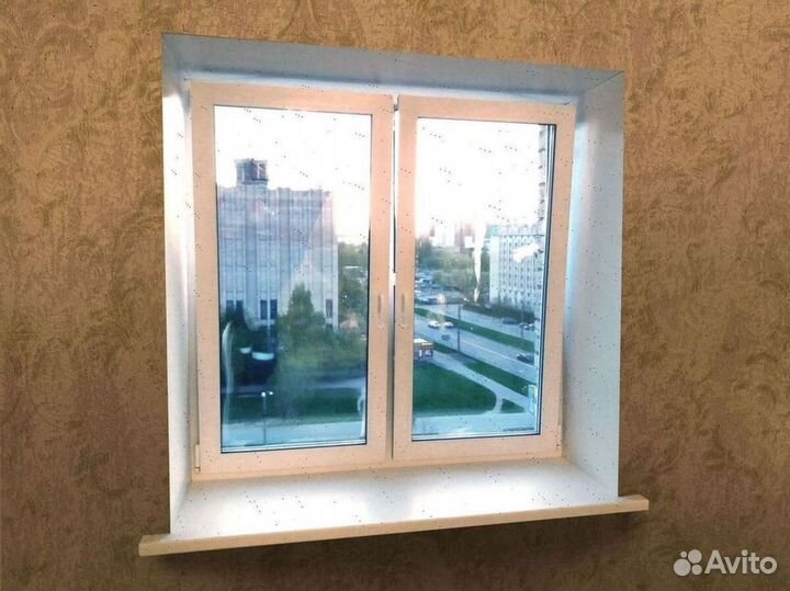 Окна от производителя