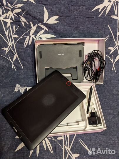 Графический планшет XP-Pen Artist 12 Pro