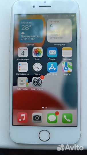Телефон iPhone 7