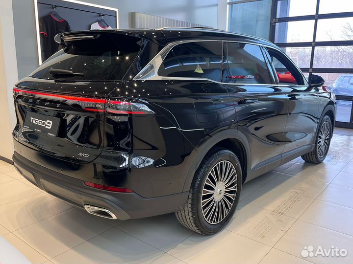 Chery Tiggo 9 2.0 AT, 2024