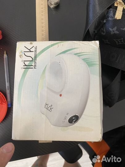 Ванночка для горячего маникюра