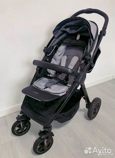 Коляска espiro sonic air 2020