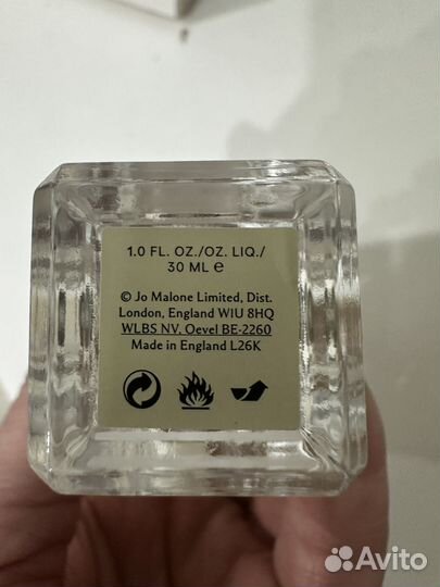 Jo malone english pear freesia 30ml