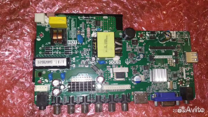 Материнская плата для телевизора TP.VST59.PA506