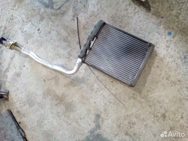 Радиатор печки Мазда 3 BL