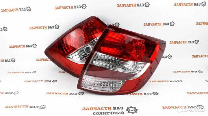Фонари задние Гранта 2190 Новые