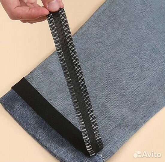 Лента клеевая паутинка для шитья рукоделия 3м