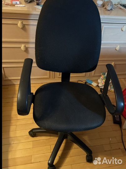 Компьютерное кресло бу