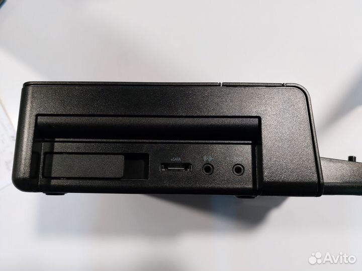 Док-станция HP Advanced docking station