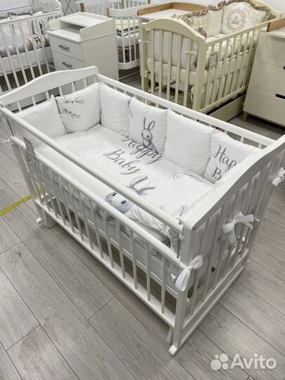 Кроватка для новорожденных