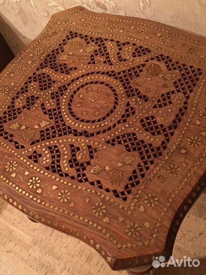 Стол Табурет производства Индия