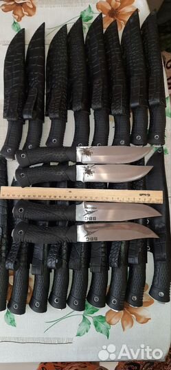 Нож охотничий