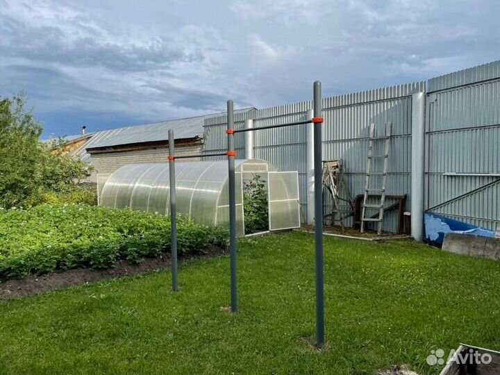 Уличный турник Воркаут (В-2)