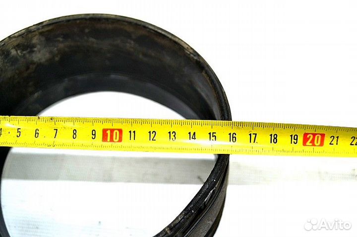 Патрубок воздушного фильтра mercedes-benz Actros M