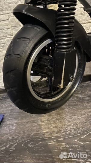 Электросамокат kugoo m4