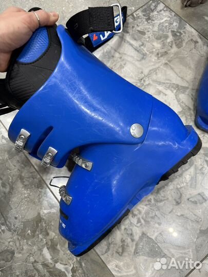 Горнолыжные ботинки lange детские