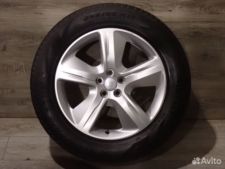 Комплект колес R19 Range Rover Velar оригинал