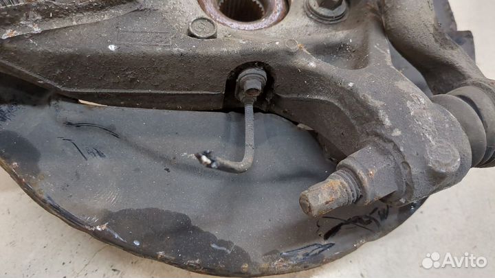 Ступица (кулак, цапфа) Ford Mondeo 5 2015, 2015