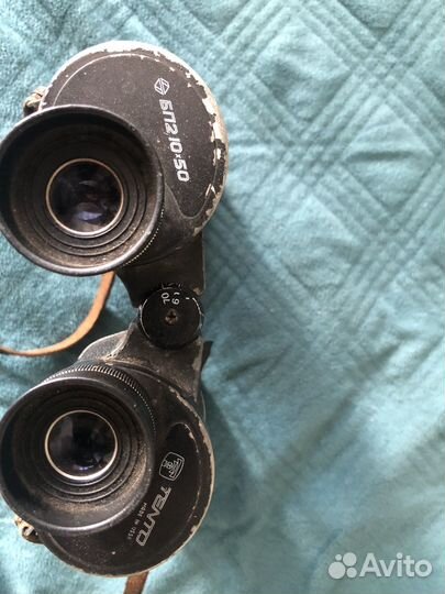 Бинокль СССР