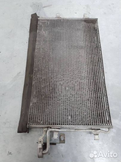 Радиатор кондиционера Ford C-Max 2006