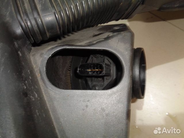 Корпус воздушного фильтра BMW 3-series E91