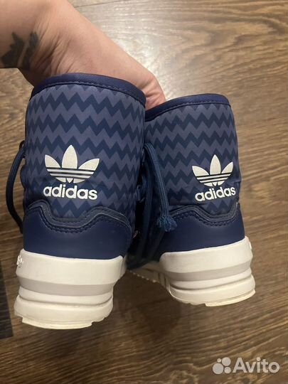 Дутики adidas детские