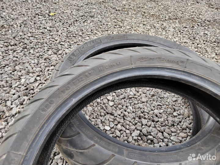 Мото шины Michelin pilot road 3