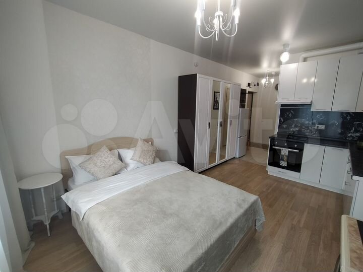 Квартира-студия, 25 м², 2/18 эт.