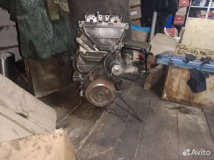 Двигатель змз 406 волговский