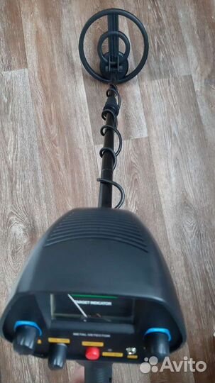 Металлоискатель md4080pro новый