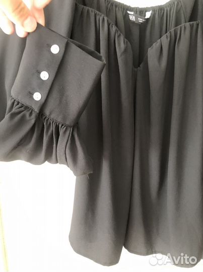 Zara блузка