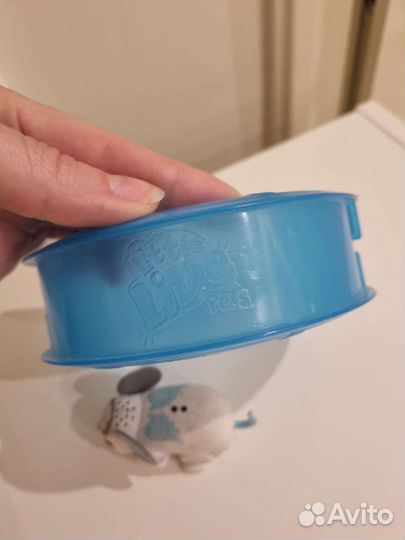 Мышка в колесе Little Live Pets